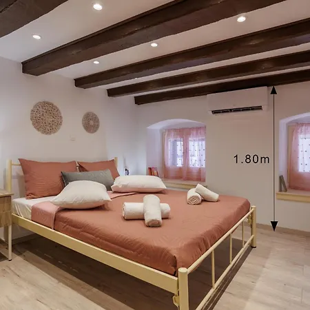 Lägenhet Spianada Ground Floor Next To Liston Corfu (city)