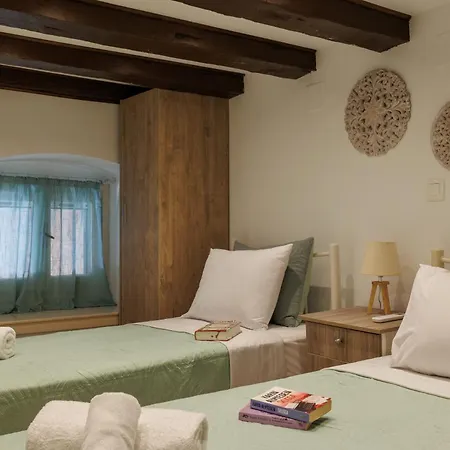 Spianada Ground Floor Next To Liston Corfu (city)