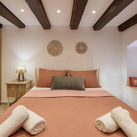 Apartment Spianada Ground Floor Next To Liston Corfu (city)